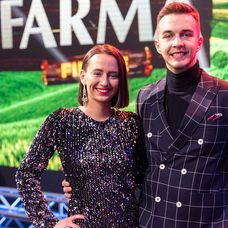 Saška a Tamás na finále Farmy 14