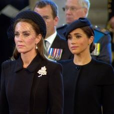Spoločné momenty Kate s Meghan