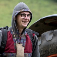 Miro sa vrátil na Farmu