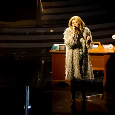 Ivana Regešová ako Adele.