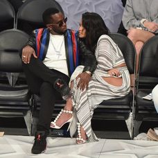Sean Combs s priateľkou Cassie