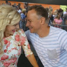 Zlatica Švajdová Puškárová a Patrik Švajda