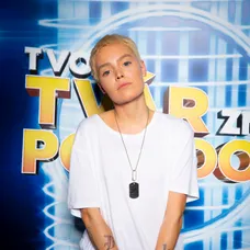 Mária Bartalos ako Eminem