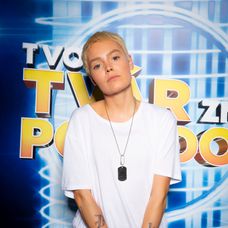 Mária Bartalos ako Eminem