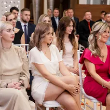 Svadba Veroniky a Adama
