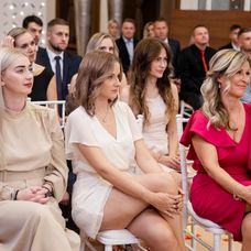 Svadba Veroniky a Adama