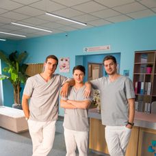 Adam Bardy, Peter Kiss a Erik Žibek