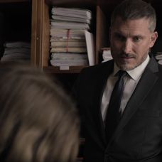 Ján Koleník v seriáli Extraktori