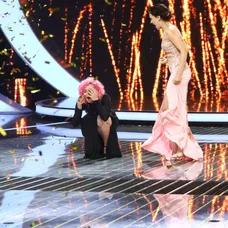 Moment, kedy sa Tereza dozvedela, že vyhrala SuperStar 2018