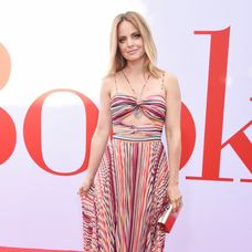 Herečka Mena Suvari.