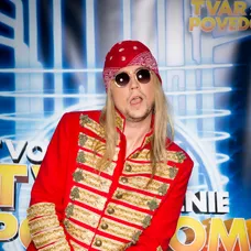 Dárius Koči ako Guns N' Roses