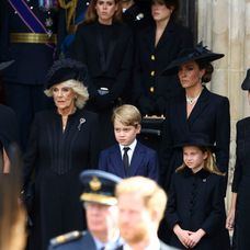 Vojvodkyňa a vojvoda zo Sussexu s rodinou