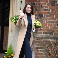 Kate Middleton je kráľovnou elegancie.