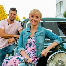Tomáš Juríček a Kvetka Horváthová