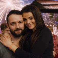 Miška a Šimon počas finále