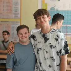 Martin Klinčúch a Patrik Lehocký