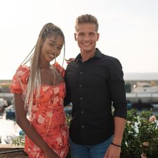 Aicha a Samuel