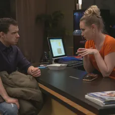 Spolieha na Peťušku.