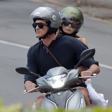 Jacob Elordi a Olivia Jade Giannulli