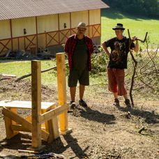 Totálne sklamaný hospodár, Roman ide domov už po druhýkrát