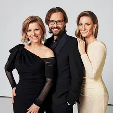 Tatiana Drexler, Ján Ďurovčík, Adela Vinczeová