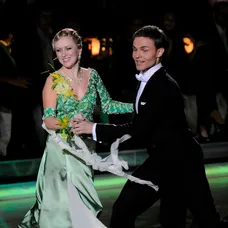 Let´s Dance 2008 - Michaela Čobejová a Tomáš Surovec