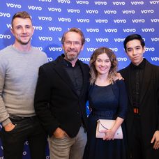 Premiére Extraktorov v Prahe