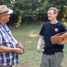 Zábery zo šiesteho dňa na statku v 16. sérii