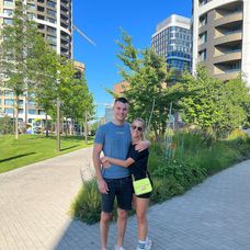 Dominika Rošková, Adam Rehák