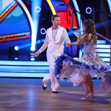 Marek Fašiang a Adriana Mašková