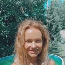 Diana Klamová a Dárius Koči