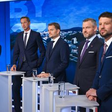 Voľby 2023 - víťazi volieb