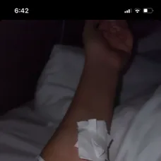 Cynthia absolvovala operačný zákrok