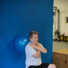 Juraj Čurný podstúpil pred odchodom na Pevnosť Boyard náročnú fyzickú prípravu