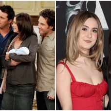 Tieto herečky boli tehotné počas nakrúcania