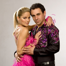 Ivana Surovcová a Filip Tůma