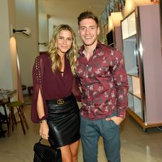 Veronika Kopřivová a Miroslav Dubovický