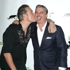 John Corbett a Chris Noth