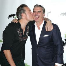 John Corbett a Chris Noth