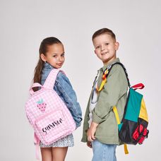 Prvý školský deň: Hanka a Tomáško