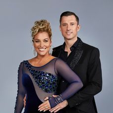 Dominika Cibulková a Robert Pavlík 