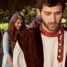 Seçkin Özdemir ako maliar Leo v seriáli Sultán