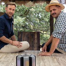 Marek Fašiang a Martin Bagar