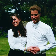 Premena Kate Middleton z dievčatka na budúcu kráľovnú