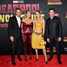 Premiéra filmu Deadpool & Wolverine s Blake Lively a Ryana Reynoldsa
