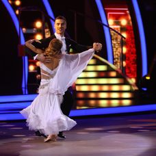 Adam Bardy a Dominika Rošková