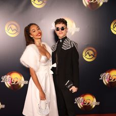 Aicha a Lukáš Vízner 