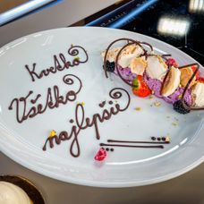 Sladkosti v Teleráne