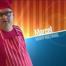 Bez servítky, Marcel Nemec