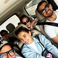 Slovenské celebrity na Ibize